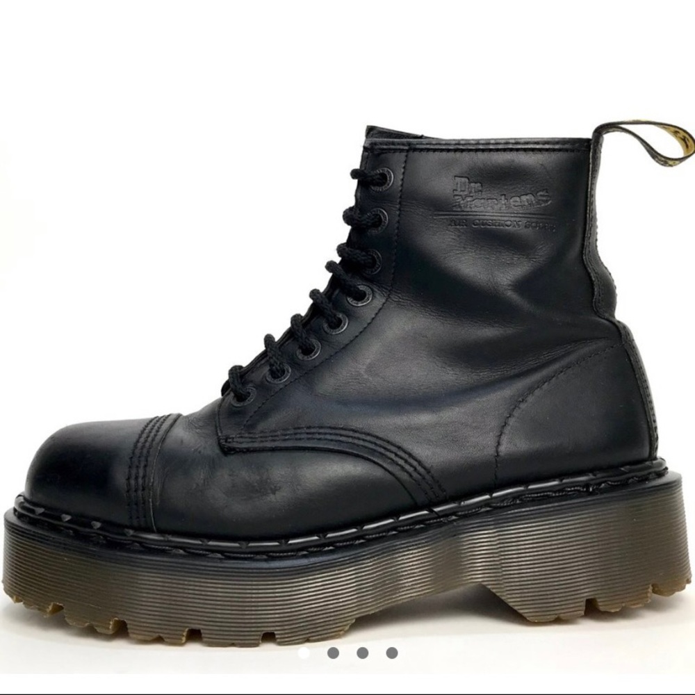 Vintage Dr. Marten Platform Boots